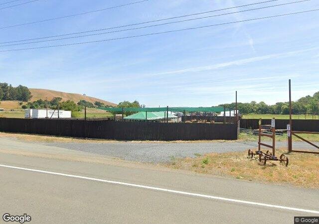 Mickelson Pumpkin Patch in Petaluma, CA