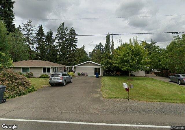 Milburn's Haunted Manor in Hubbard, OR