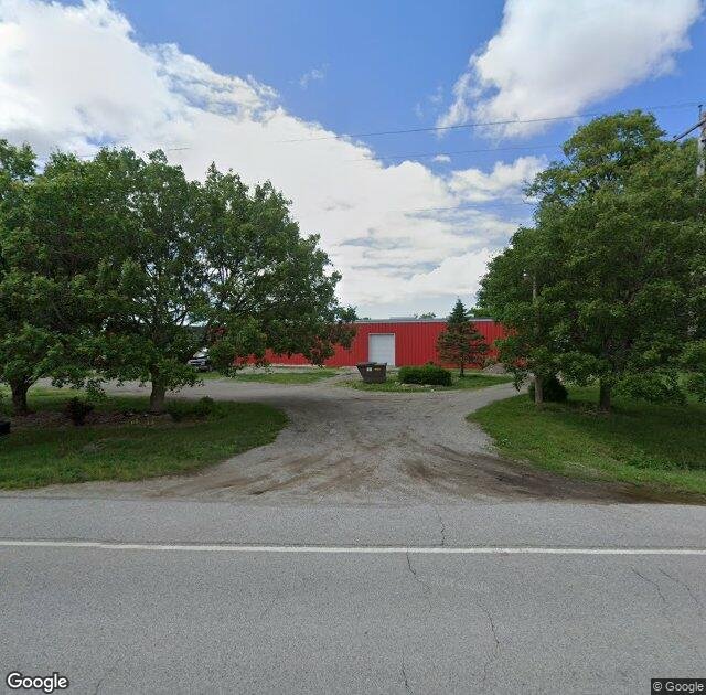 Mills Apple Farm in Marine, IL
