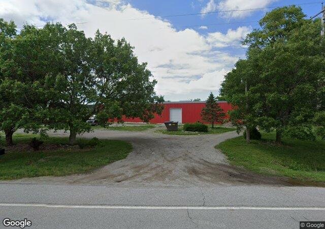 Mills Apple Farm in Marine, IL