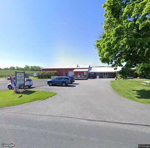 Mt Airy Orchards (formerly Paulus Orchards) in Dillsburg, PA