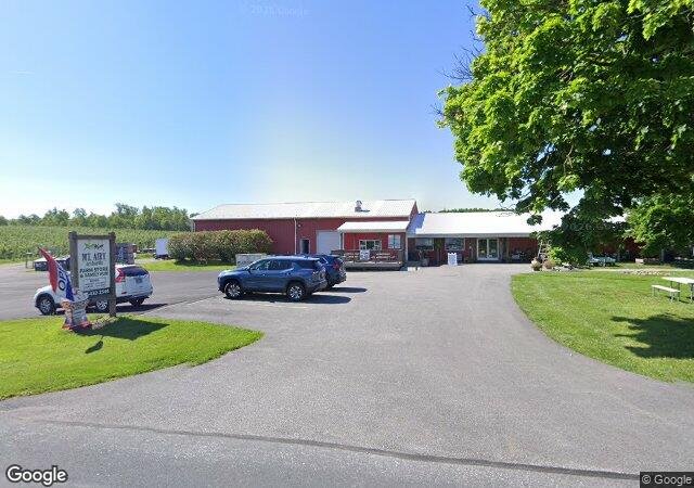 Mt Airy Orchards (formerly Paulus Orchards) in Dillsburg, PA