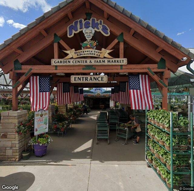 Nick's Garden Center in Aurora, CO