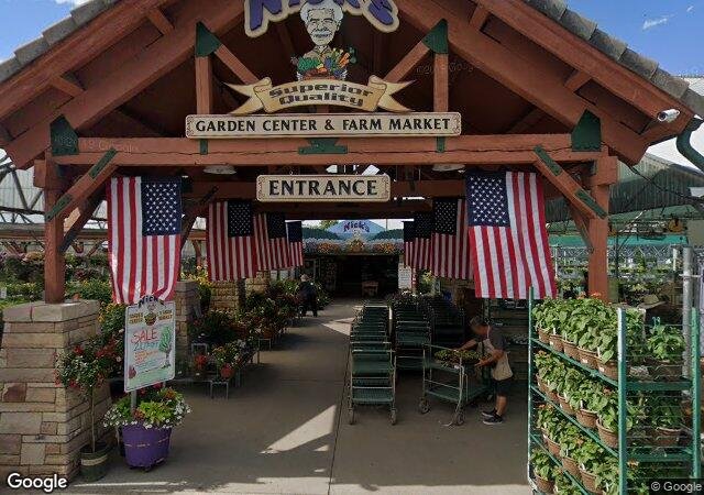 Nick's Garden Center in Aurora, CO