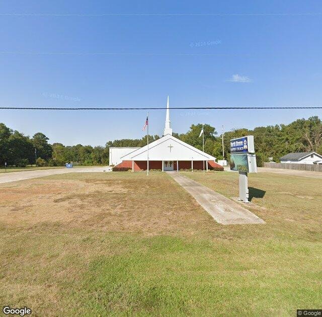 North Shreve Baptist Church Pumpkin Patch in Shreveport, LA