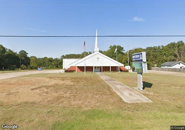 North Shreve Baptist Church Pumpkin Patch in Shreveport, LA