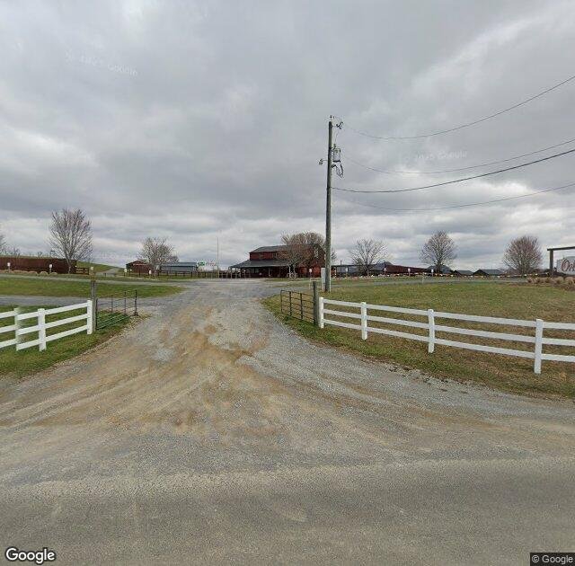 Oakes Farm in Corryton, TN