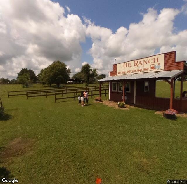 Oil Ranch in Hockley, TX