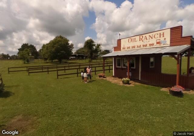 Oil Ranch in Hockley, TX