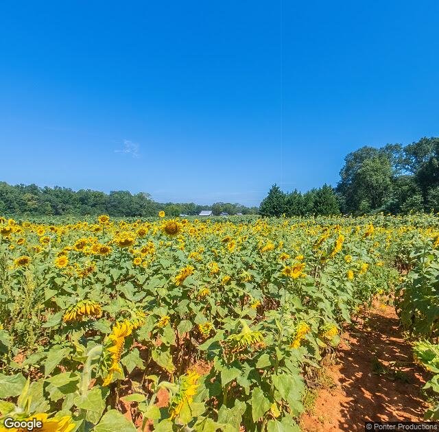 Old Baker Farm in Harpersville, AL