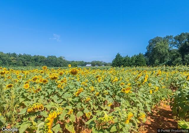 Old Baker Farm in Harpersville, AL