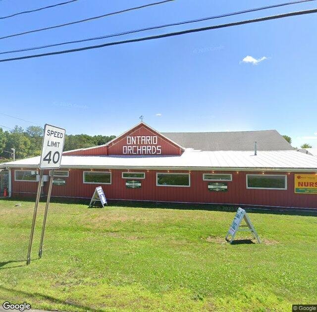 Ontario Orchards in Oswego, NY