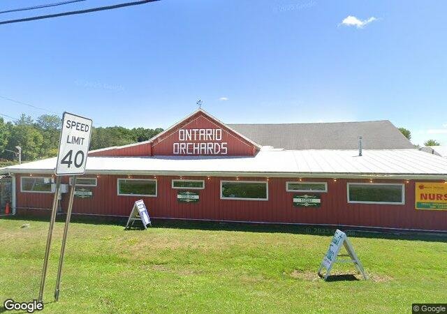 Ontario Orchards in Oswego, NY