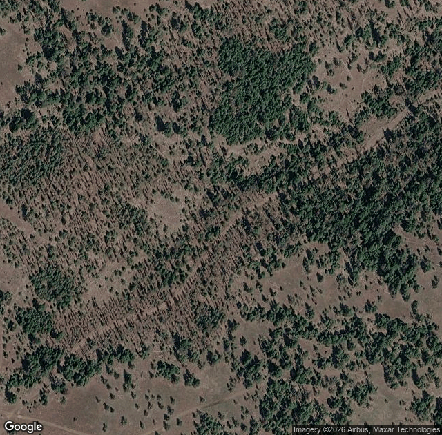 Aerial view of Pick'N Patch in Cove, OR