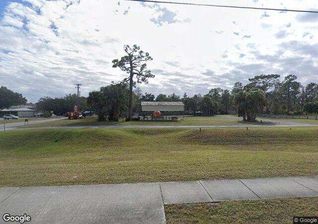 Pumpkin Patch IRC at Indian River City UMC in Titusville, FL