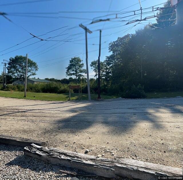 Pumpkin Patch Trolley in Kennebunkport, ME