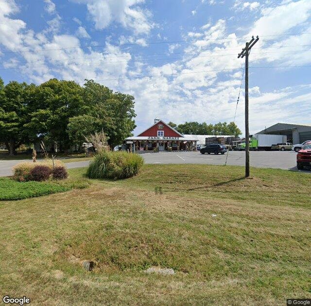 Rendleman Orchards Farm Market in Alto Pass, IL