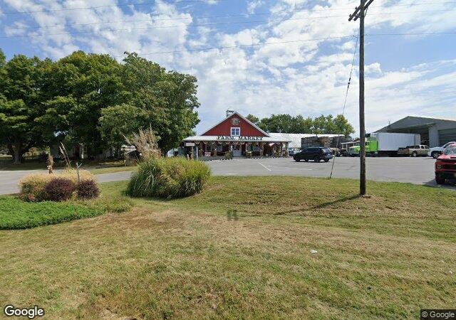 Rendleman Orchards Farm Market in Alto Pass, IL