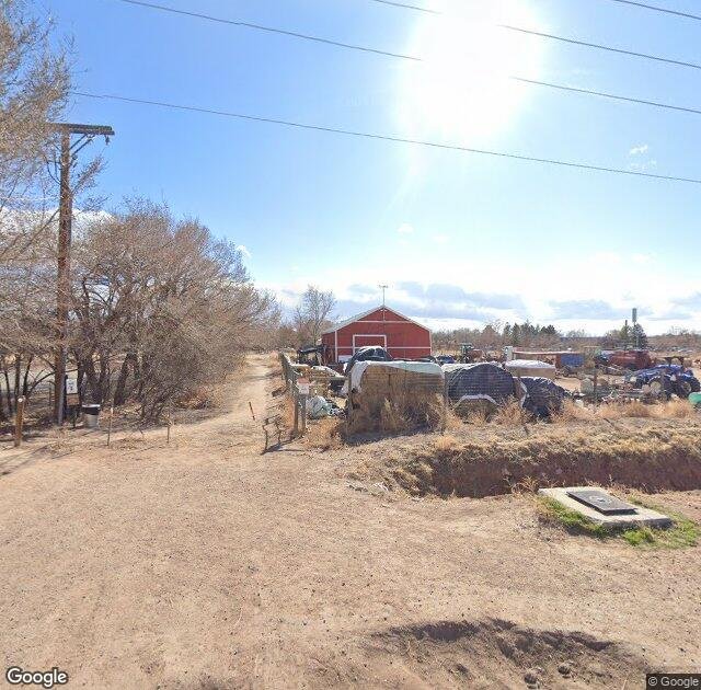 Rio Grande Community Farm in Albuquerque, NM
