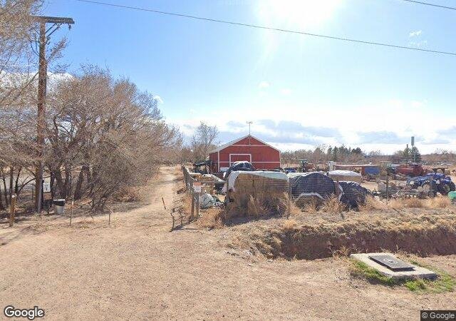 Rio Grande Community Farm in Albuquerque, NM