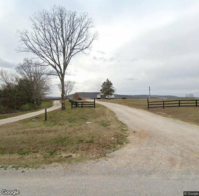 Rivercrest Orchard (McGarrah Farms) in Fayetteville, AR