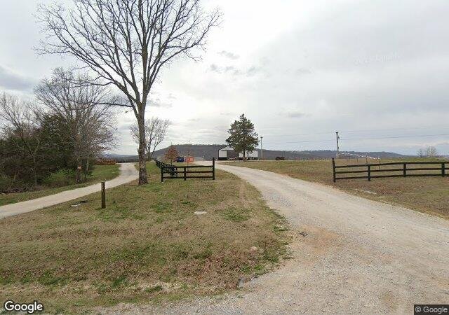 Rivercrest Orchard (McGarrah Farms) in Fayetteville, AR