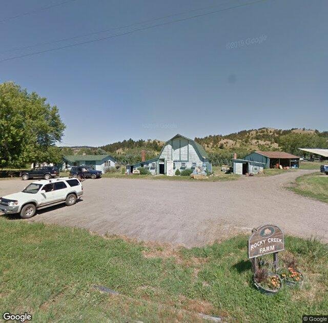 Rocky Creek Farm (Gallatin Valley Botanical) in Bozeman, MT
