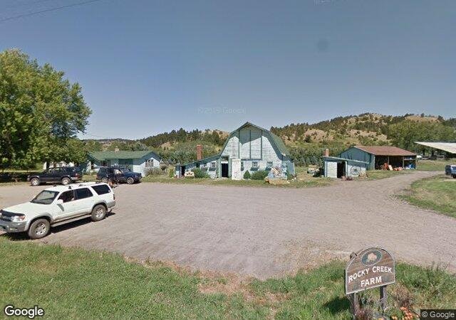 Rocky Creek Farm (Gallatin Valley Botanical) in Bozeman, MT