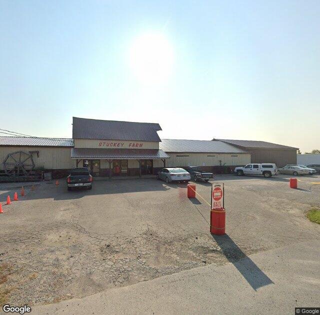 Stuckey Farm Orchard and Cider Mill in Sheridan, IN