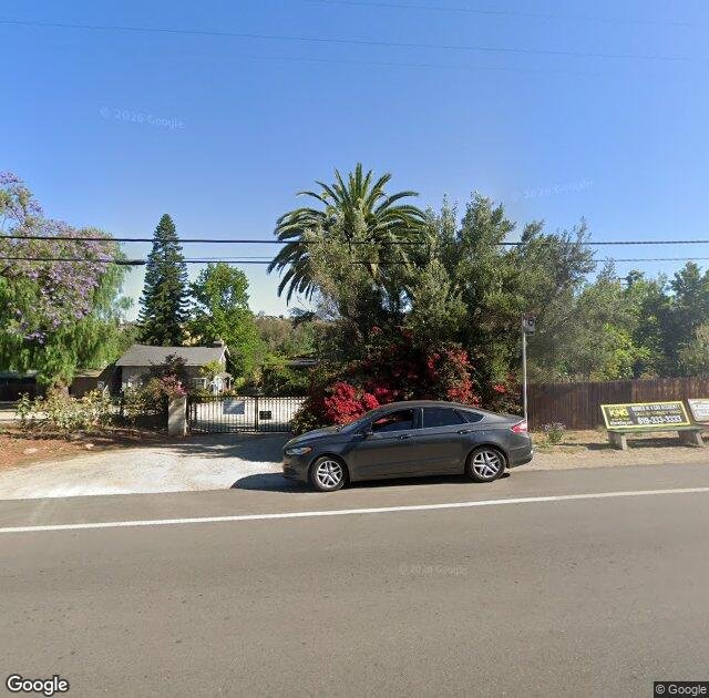Summers Past Farms in Flinn Springs, CA