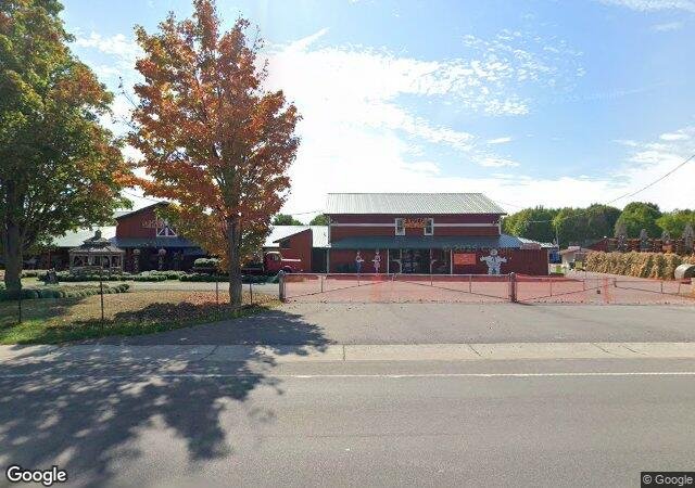 The Great Pumpkin Farm in Clarence, NY