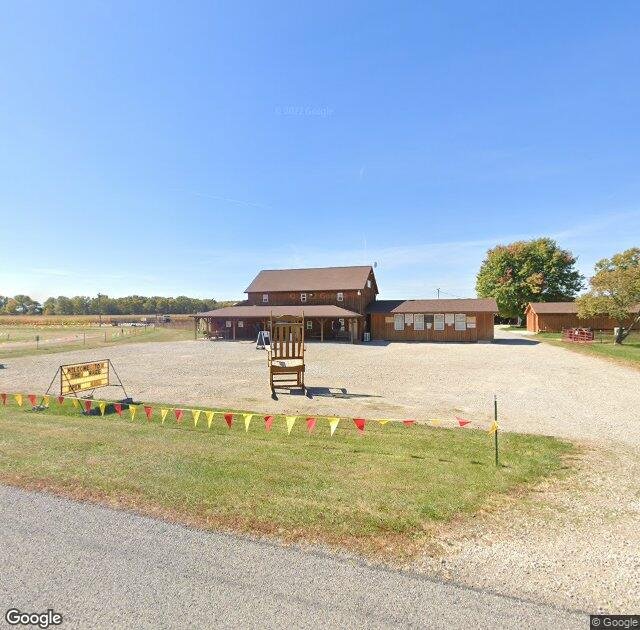 The MAiZE at Little Darby Creek in Milford Center, OH