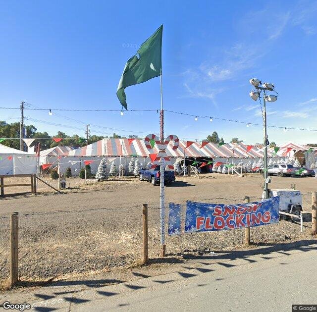 The Pumpkin Factory in Corona, CA