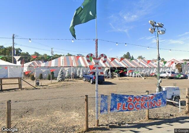 The Pumpkin Factory in Corona, CA
