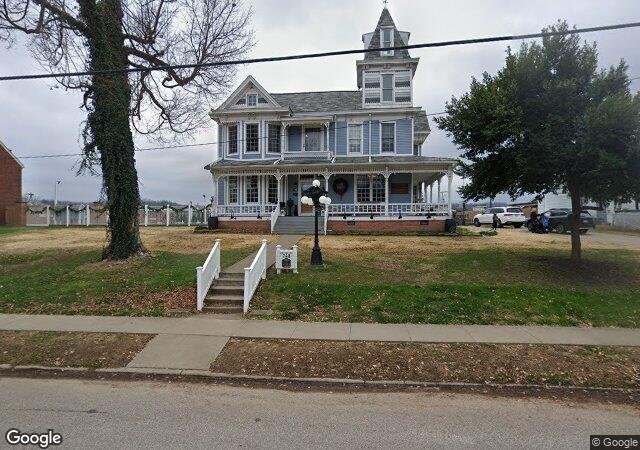 The Pumpkin House in Kenova, WV