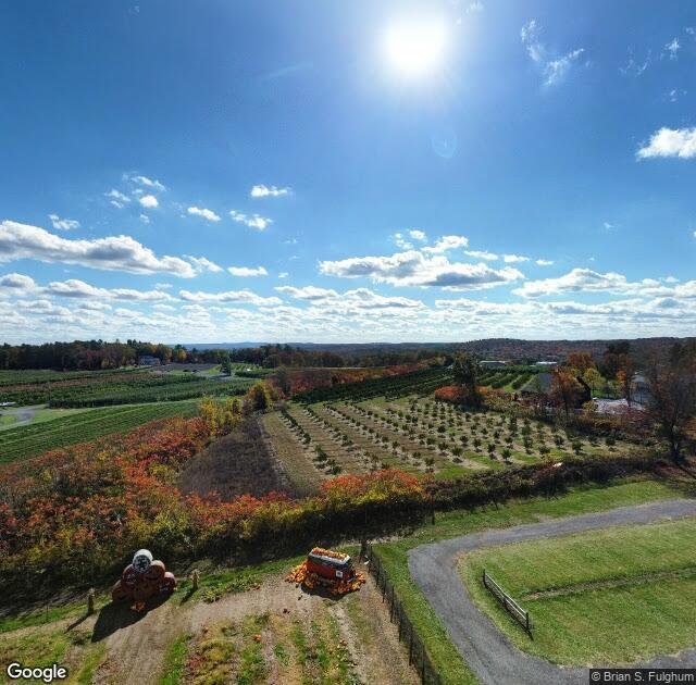 Tougas Family Farm in Northborough, MA
