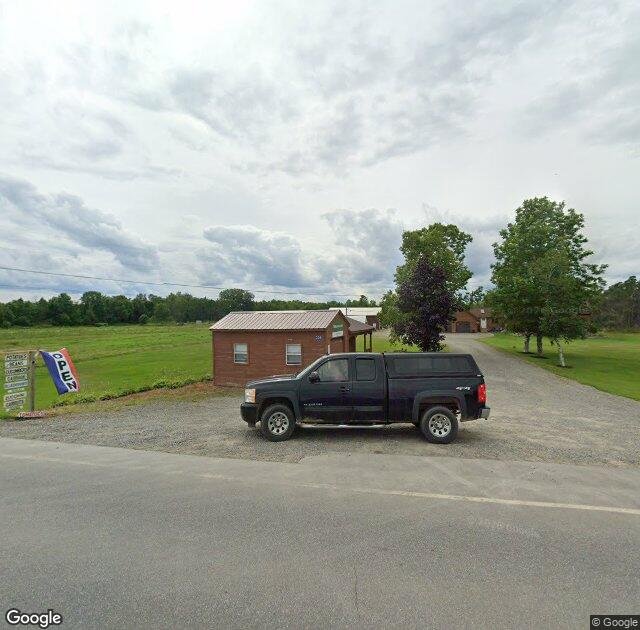 Treeland Farms in Hodgdon, ME