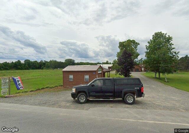 Treeland Farms in Hodgdon, ME