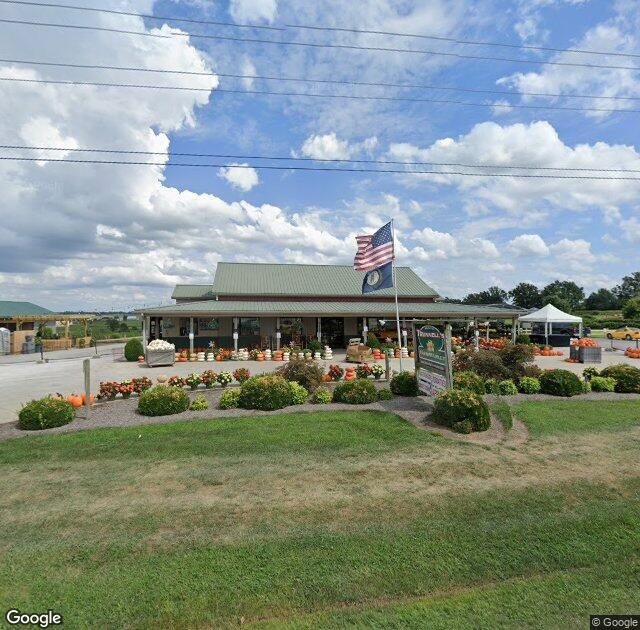 Trunnell's Farm Market in Utica, KY