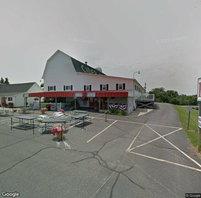Uncle John's Cider Mill in St. Johns, MI