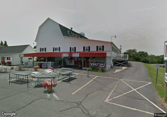 Uncle John's Cider Mill in St. Johns, MI