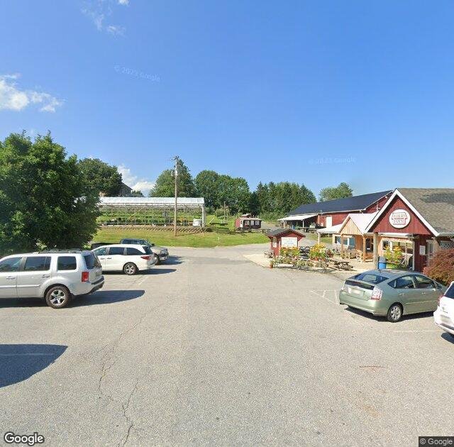 Weber's Cider Mill Farm in Parkville, MD