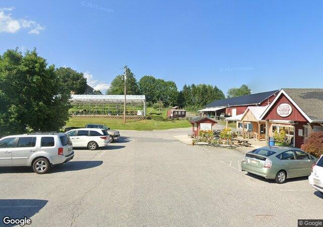 Weber's Cider Mill Farm in Parkville, MD