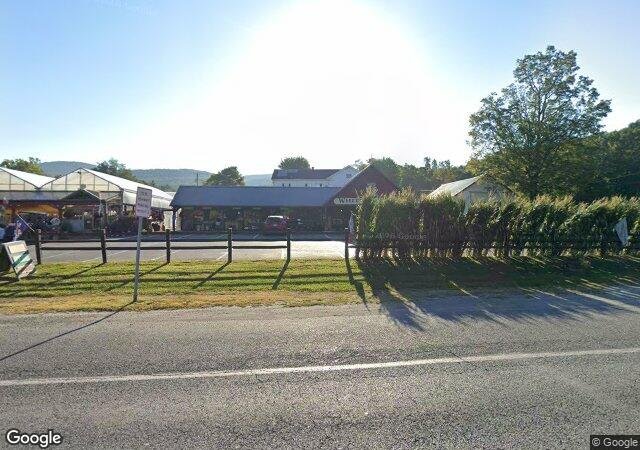 Whitney's Farm Market & Garden Center in Cheshire, MA
