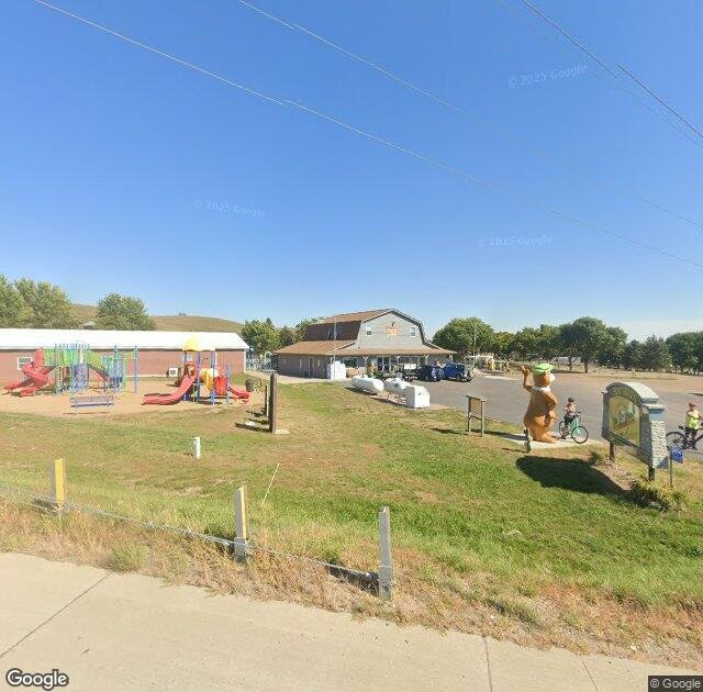 Yogi Bear's Jellystone Park Corn Maze in Brandon, SD